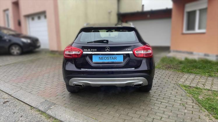 Mercedes-Benz GLA 200 CDI Urban