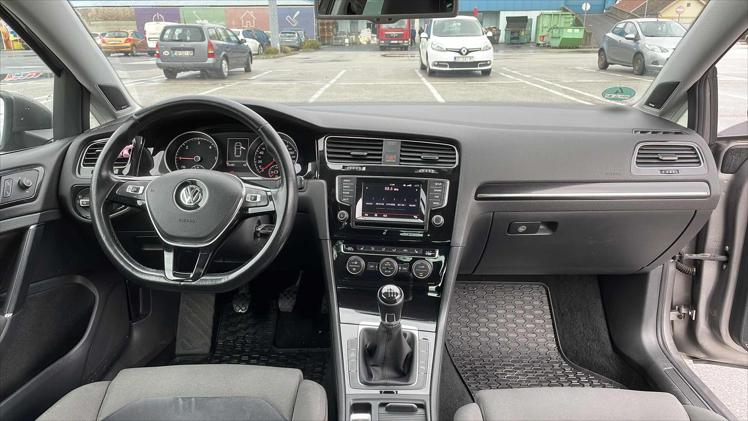 VW Golf 2,0 TDI BMT Highline