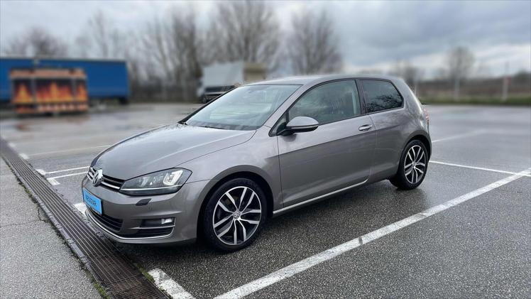 VW Golf 2,0 TDI BMT Highline