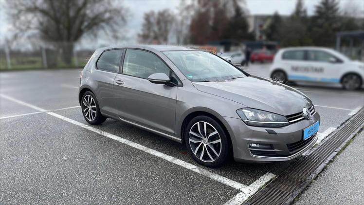 VW Golf 2,0 TDI BMT Highline