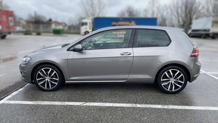 VW Golf 2,0 TDI BMT Highline