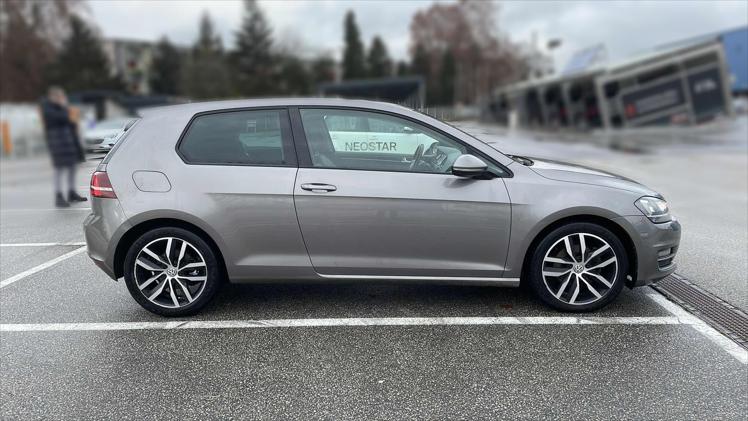 VW Golf 2,0 TDI BMT Highline