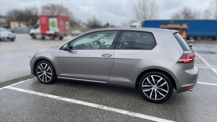 VW Golf 2,0 TDI BMT Highline