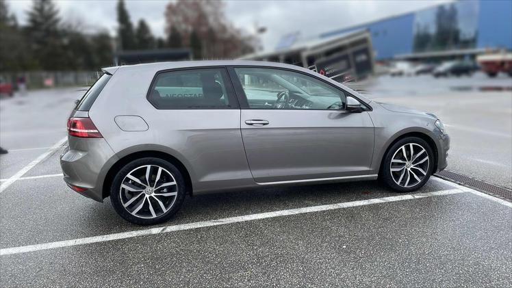 VW Golf 2,0 TDI BMT Highline