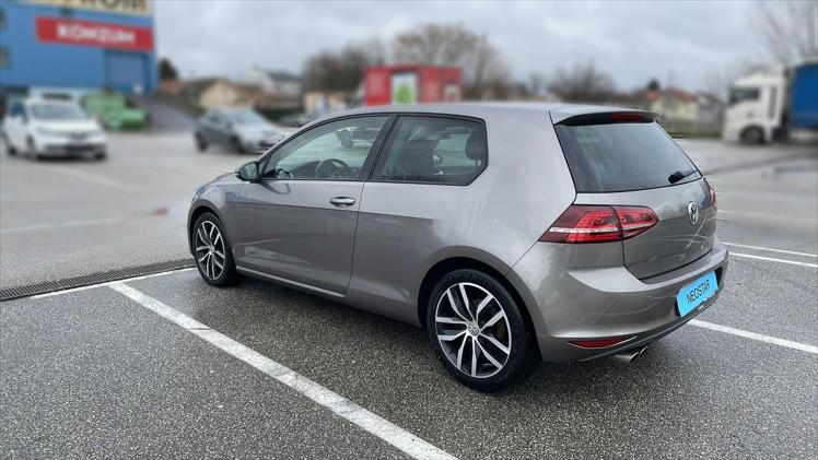 VW Golf 2,0 TDI BMT Highline