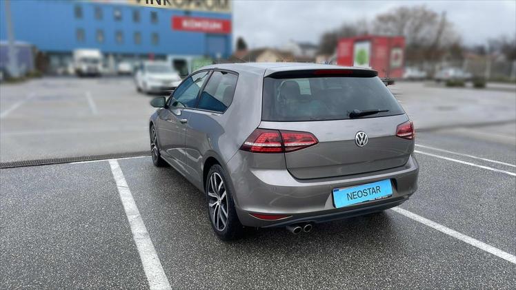 VW Golf 2,0 TDI BMT Highline