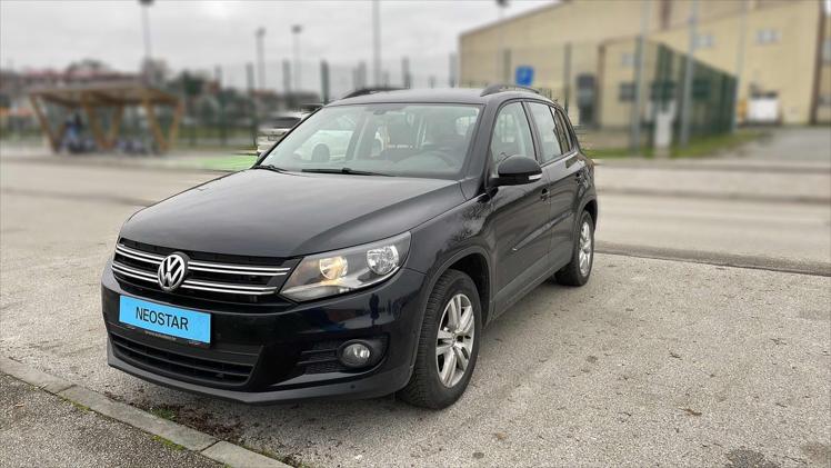 Rabljeni automobil na prodaju iz oglasa 75671 - VW Tiguan Tiguan 2,0 TDI BMT Sport&Style