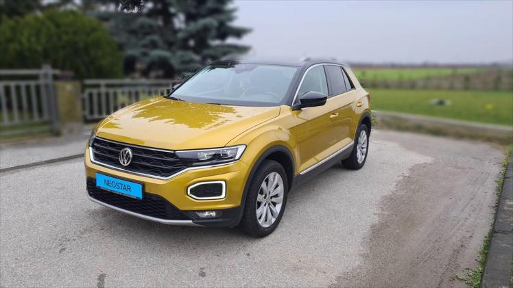 VW used 75695 - VW T-Roc T-Roc 1,5 TSI BMT Sport DSG