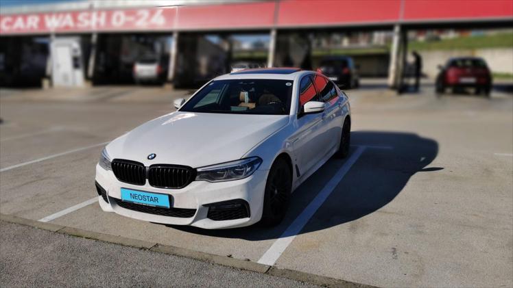 Rabljeni automobil na prodaju iz oglasa 75696 - BMW Serija 5 530e iPerformance Aut.