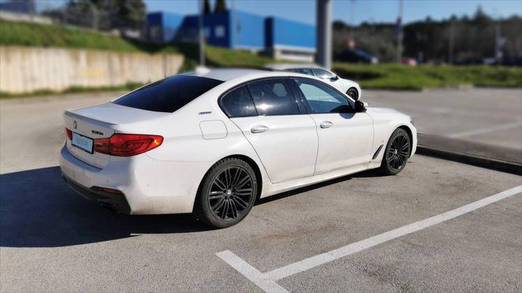 Used 75696 - BMW Serija 5 530e iPerformance Aut. cars