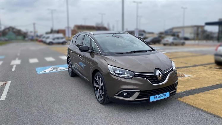 Renault Grand Scénic dCi 160 Energy Bose EDC