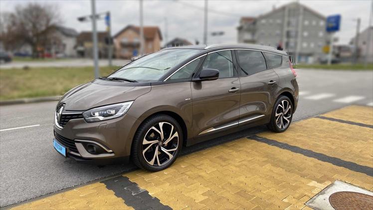 Renault Grand Scénic dCi 160 Energy Bose EDC