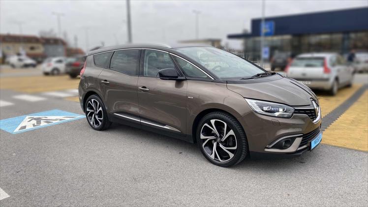 Renault Grand Scénic dCi 160 Energy Bose EDC