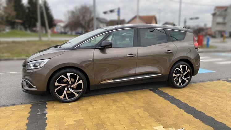 Renault Grand Scénic dCi 160 Energy Bose EDC