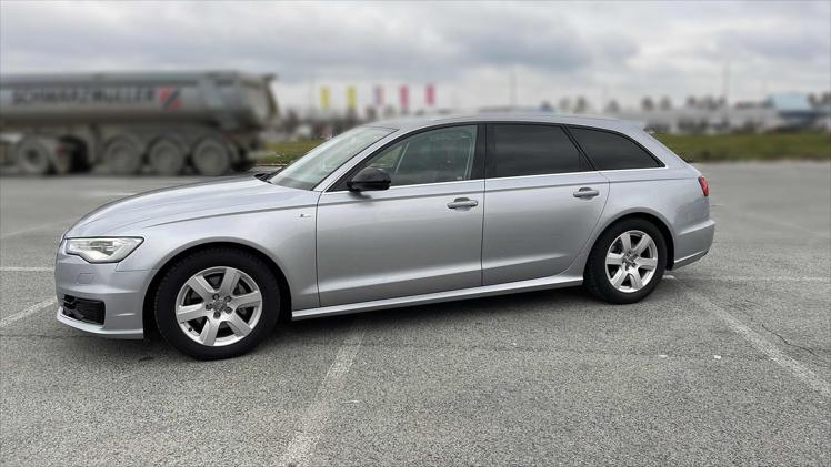 Audi A6 Avant 2,0 TDI Business S tronic