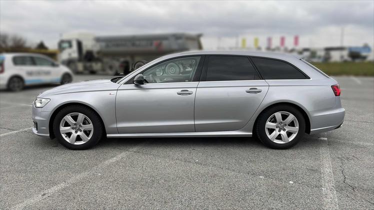 Audi A6 Avant 2,0 TDI Business S tronic