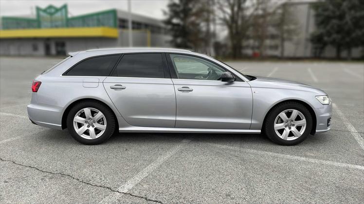 Audi A6 Avant 2,0 TDI Business S tronic