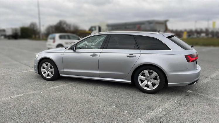 Audi A6 Avant 2,0 TDI Business S tronic