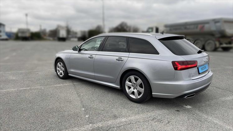 Audi A6 Avant 2,0 TDI Business S tronic