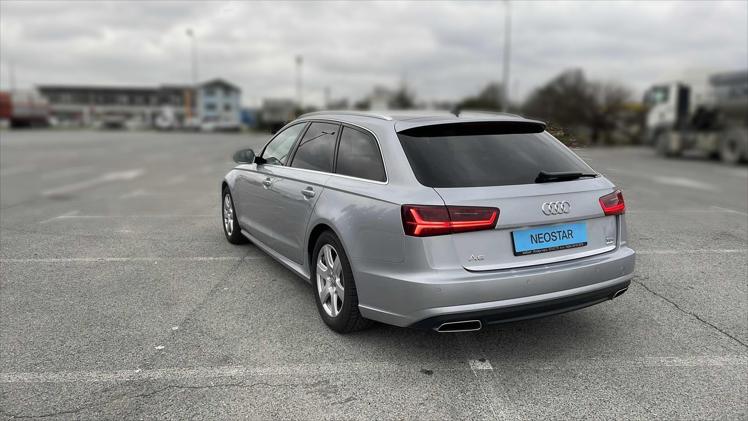 Audi A6 Avant 2,0 TDI Business S tronic