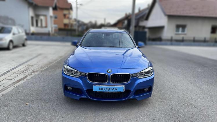 BMW 320d M sport