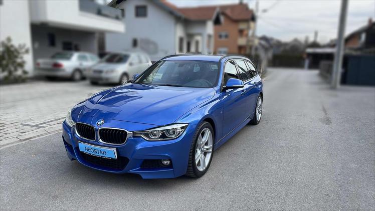 BMW 320d M sport