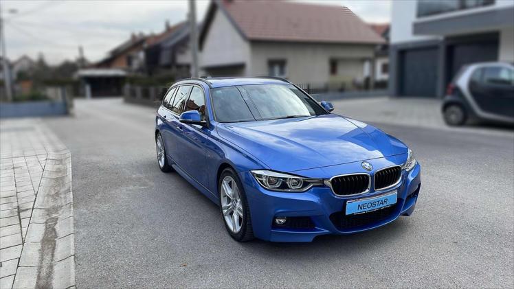 BMW 320d M sport