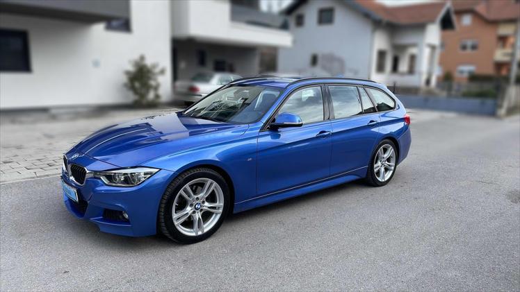 BMW 320d M sport