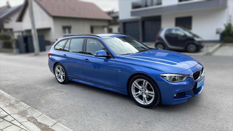 BMW 320d M sport