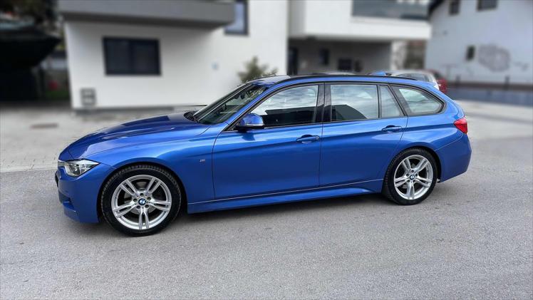 BMW 320d M sport