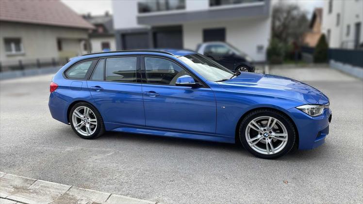 BMW 320d M sport