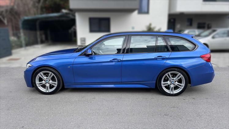 BMW 320d M sport