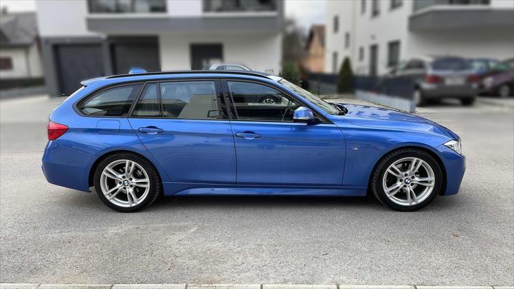 BMW 320d M sport