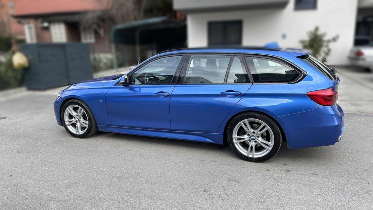 BMW 320d M sport