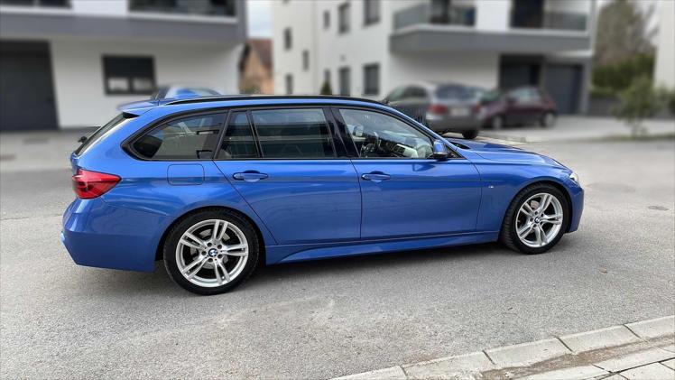 BMW 320d M sport