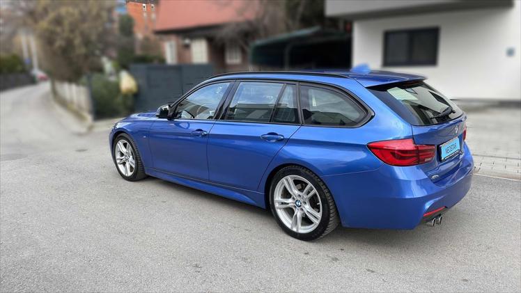 BMW 320d M sport