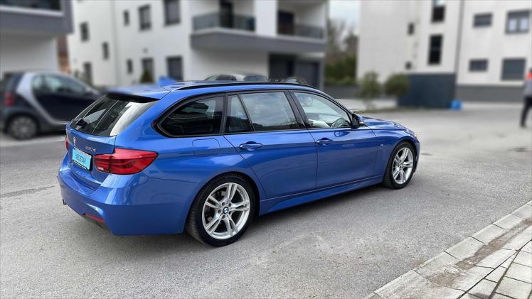 BMW 320d M sport