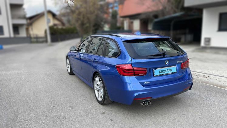 BMW 320d M sport