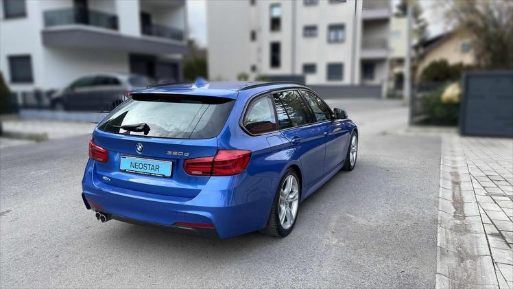 BMW 320d M sport