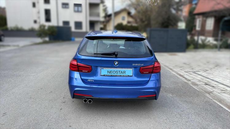 BMW 320d M sport