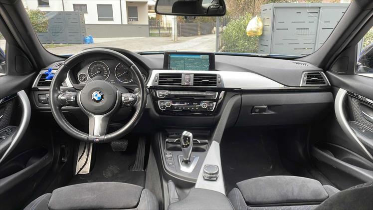 BMW 320d M sport