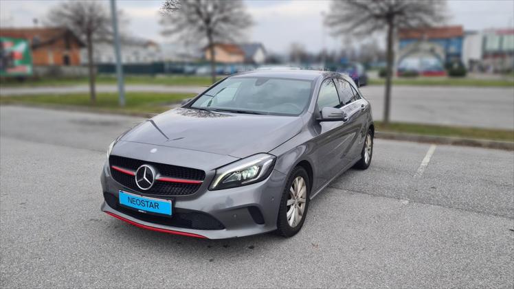 Used 75811 - Mercedes-Benz A-Klasa A 200 d Business Aut. cars