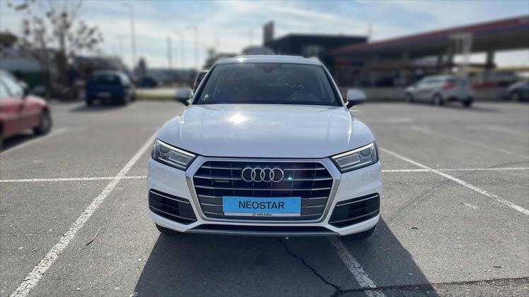 Audi Q5 quattro 2,0 TDI S tronic