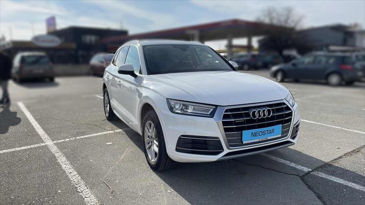 Audi Q5 quattro 2,0 TDI S tronic