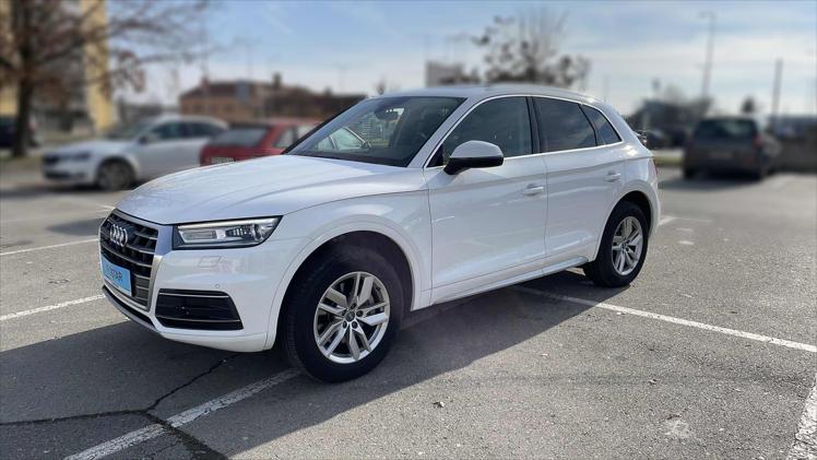 Audi Q5 quattro 2,0 TDI S tronic