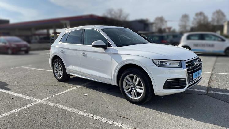 Audi Q5 quattro 2,0 TDI S tronic