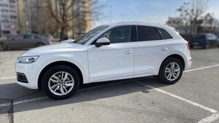 Audi Q5 quattro 2,0 TDI S tronic