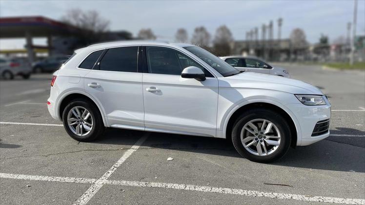 Audi Q5 quattro 2,0 TDI S tronic