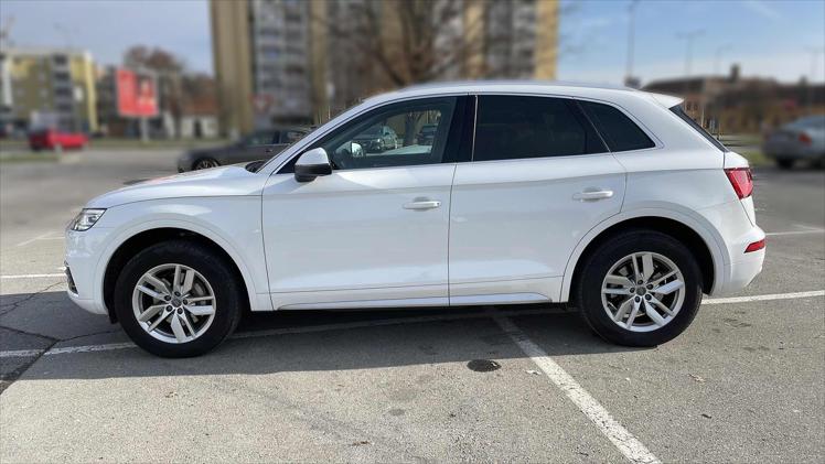 Audi Q5 quattro 2,0 TDI S tronic