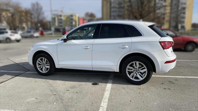 Audi Q5 quattro 2,0 TDI S tronic